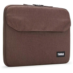 Thule &Uuml;mbris Lithos MacBook Air 13" 3205455, 33 cm, 1 sektsioon, 1 esikott, Pol&uuml;ester, N&uuml;anss pruun