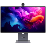 Lenovo Yoga Pro 27UD-10 monitor, 67,3 cm, 3840 x 2160, QD-OLED, 120 Hz, 0,03 ms, 250 cd/m&sup2;, 1 x HDMI, 2 x DP