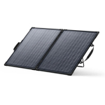 Anker Solix P&auml;ikese paneel PS100 AS310011, 100 W, 21.6 V, must, kaasaskantav, kahekordne
