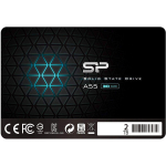 Silicon Power SSD ketas Slim Ace A55 SP002TBSS3A55S25, 2TB, SATA III 6Gb/s, 500MB/s, 450MB/s, 7mm