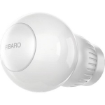 Fibaro Aktuator FGT-001 ZW5 EU, 74mm, 56mm, 56mm, 0.5&deg;C, valge, nutikas termostaat, ajastamine, multi-tsoon, kaugjuhtimine