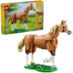 Lego Loov 3 in 1 31166, 685 elementi, 9+ aastat, juhendileht