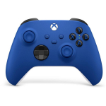 Microsoft Xbox juhtmevaba kontroller sinine, 196388518234, Bluetooth/USB, 40h, 2xAA, analoog/digitaalne, 2 p&ouml;idla, D-pad