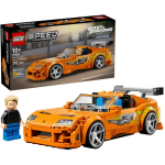 Lego LEGO SPEED CHAMPIONS 77260, 292, 1, 10+, juhendileht