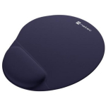 Natec geelpadi MARMOT NPF-2182, 245x225mm, ergonoomiline, tumesinine