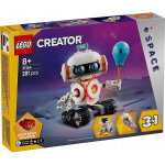 Lego M&auml;nguasi 31164, 407 tk, 8+ aastat, ehitusplokid, valgustuse efektid