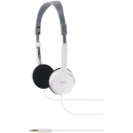 Jvc K&otilde;rvaklapid HA-L50-W-E, 1.5m, 46g, 18-22000Hz, 32&Omega;, 104dB, 3.5mm, reguleeritav peapael