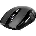 Media-Tech ROTON PRO JUHTMEVABA OPTILINE HIIR MT1113T, 800 dpi, 1600 dpi, 5 nuppu, USB, juhtmevaba, optiline andur, kuni 10m