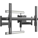 Edbak RMSA1, seinakinnitus, RMSA1, 42-98'', 120kg, VESA 200x200-600x400, 90&deg;, must v&auml;rv