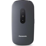 Panasonic Mobiiltelefon KX-TU446 EXG, 2.4", 320x240, 800 mAh, Bluetooth 3.0, 110 g, klapp, M3/T4, k&otilde;lar