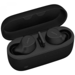 Jabra K&otilde;rvaklapid Evolve2 Buds 20797-999-999, 20m, 5.4g, 1xUSB, 20-20000Hz, ANC, Bluetooth, 33h aku