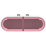 Devia Wind Series K&otilde;lar 120EM0610001, 1000mAh, 5h, 10W, Bluetooth 5.0, 3.5mm, Micro USB