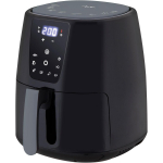 Jata &Otilde;hufrit&uuml;&uuml;r JEFR1225, 1300 W, 5 l, 80-200 &deg;C, 8 k&uuml;psetusprogrammi, &otilde;lita, 30 min taimer