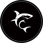 White Shark Vaip PHARAOH, 120cm, 3mm, punane/tumeblue, libisemisvastane alus, sobib k&otilde;ikidele p&otilde;randat&uuml;&uuml;pidele