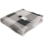 Prime3 K&uuml;ttesari SHT41, 80W, 180cm, 130cm, must, hall, pestav, eemaldatav juhtimine, 10 taset, taimer