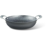 Pensofal Praepann 5508, 28cm, Alumiinium, Mitte kleepuv, 2 k&auml;epidet, Praadimiseks, Sobib k&otilde;ikidele pindadele