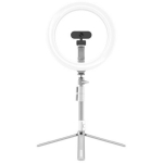 Kodak Ring Light RL001, 25cm, 3500K-5500K, 10%-100% heledus, 120 LED, statiiv 55-73cm, USB 5V/2A