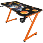 Subsonic Pro m&auml;ngulaud SA5706-D1, 1200x600mm, 750mm, 18kg, metalljalad, PVC pind, k&otilde;rguse reguleerimine