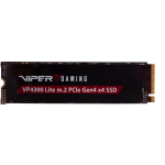 Patriot SSD ketas 1TB VP4300 Lite VP4300L1TBM28H, 7400 MB/s, 6400 MB/s, 800 TBW, M.2 2280, PCIe Gen4x4, PS5 &uuml;hilduv