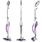 Polti Aurupuhasti PTEU0274 Vaporetto SV440_Double, 1500 W, 0.3 L, 7.5 m, 9 tarvikut, valge