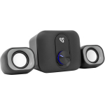Sbox K&otilde;lar SP-182, 11W, 150-20000Hz, >=45dB, 2x50,8mm (sat), 76,2mm (sub), 5V USB, AUX 3,5mm