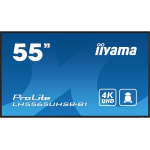 Severin K&auml;si purustaja 5565, 800cd/m&sup2;, 4K UHD 3840x2160, IPS, 60Hz, 24/7, Wi-Fi, 2xHDMI, 1xDisplayPort