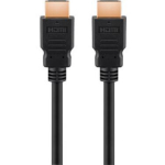 Goobay HDMI kaabel 52766, 5 m, 8K60Hz tugi, 4K120Hz tugi, kahekordne kaitse