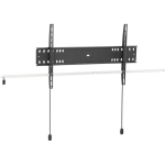 Vogels seinakinnitus PFW 4700, 55-80", 75 kg, must, VESA kuni 600 x 400 mm, varguse kaitse