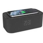 Nasa Bluetooth k&otilde;lar/ &auml;ratuskell/ juhtmevaba laadija SPC800, 10W RMS, 5W juhtmevaba laadimine, Bluetooth 5.0, liitiumaku