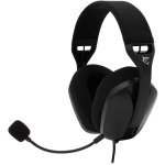 White Shark SPARROW GH-2443, 165g, 32&Omega;, 40mm, 20-20000Hz, 2m, 2 k&otilde;larit, eemaldatav mikrofon, 3.5mm