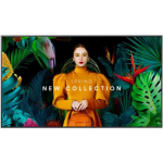 Samsung monitor QM65C LH65QMCEBGCXEN, 65 tolli, 500(cd/m2), 3840 x 2160, VESA 400 x 300, WiFi, Bluetooth, 8 ms, 3 x HDMI