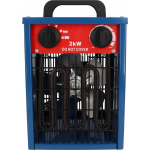 Blaupunkt Elektriline k&uuml;tteseade EH7010, 2000W, 22m2, 260m3/h, IPX4, 3 režiimi, termostaat, &uuml;lekuumenemise kaitse