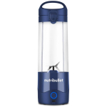 NutriBullet Kaasaskantav blender NBP003NBL, 0.475L, aku, j&auml;&auml; purustamine, USB kaabel