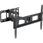 Sunne 37-86-EA2 seinakinnitus, 37-86", 50kg, t&auml;isliikumisega, must, VESA 200x200-600x400