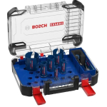Bosch Expert 2608901951 augusaagide komplekt, 10 tk, 20-64 mm, 60 mm, HEX, metall, keraamika, puit