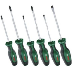 Bosch 1600A02BX7 Kruvikeerajate komplekt 6 tk, PH/PZ/SL, 36 tk, magnetiline ots, ergonoomiline k&auml;epide