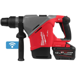 Milwaukee M18 FHACO540-122C 4933493138, SDS-max perforaator, 18V, 2x12Ah, 8,1J, 40mm, 6,4kg, ONE-KEY, AVS, AUTOSTOP, kohvris