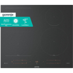 Gorenje GI6433SRWF induktsioonpliit, 4 tsooni, 7360W, 220-240V, 50Hz, puutetundlik juhtimine, taimer, laste lukk, Wi-Fi