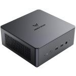 Minis Forum UM790 Pro mini arvuti, AMD Ryzen 9 7940HS, 8 tuuma, 16 l&otilde;ime, 4.0-5.2 GHz, Radeon 780M, USB4, Wi-Fi 6E, VESA