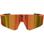 Colmi V06 Orange AI spordiprillid, 8 MP kaamera, 1200p, Bluetooth 5.3, Wi-Fi, IP54, 260 mAh, 5h