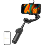 AOCHUAN Smart X2 1010100329, 3-telje stabiliseerimine, 365g, 260&deg;/75&deg;/310&deg;, RGB 7 v&auml;rvi, 55-90mm, 330g, 8-10h