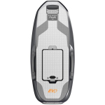 Waydoo EVO Master Plus 75L Electric Skateboard (Color: Onyx Black)