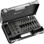STUBBY SOCKET 23PC SET