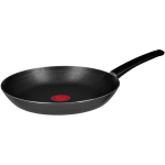 Tefal SIMPLICITY B5820602, 28 cm, 175 &deg;C, titaankate, mittenaksev, ahjukindel, n&otilde;udepesukindel, kuumusn&auml;idik