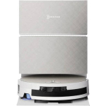 Ecovacs Deebot X12 Pro Omni robotolmeimeja, 22000 Pa, 4000 mAh, AIVI 3D 4.0, valge