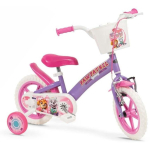 Toimsa TOI1180 Paw Patrol laste jalgratas, 12", 8 kg, 40 kg, 112 cm, teras, plastik, esipidur, tagapidur, korv, porikaitsed