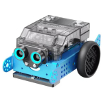 xTool mBot2 V1.0 P1010132, STEM haridusrobot, ESP32, Wi-Fi, Bluetooth, USB, 200 p/min, Ultrasonic Sensor 2, Quad RGB Sensor