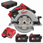 Ketassaag M18 BLCS66-502X 4933464590 MILWAUKEE