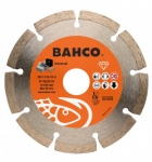 Teemantl&otilde;ikekettas segment 125x2,0x22,23mm 3917-125-7S-U BAHCO