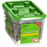 Terrassikruvi 4.5X55 CS-250 tk. 648555 ESSVE